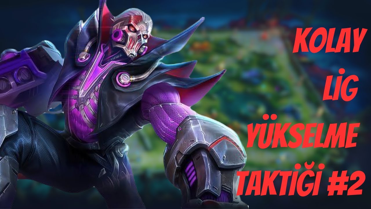 KOLAY LİG YÜKSELME TAKTİĞİM #2 / 10 DAKİKADA 24 KİLL + 2 PENTA / ROGER / MLBB