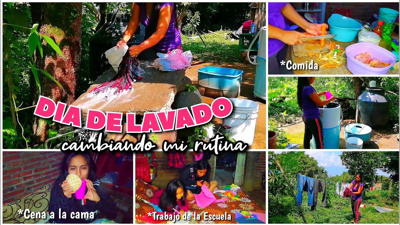ASI MIS DIAS COMO MAMÁ Y ESPOSA 🥰