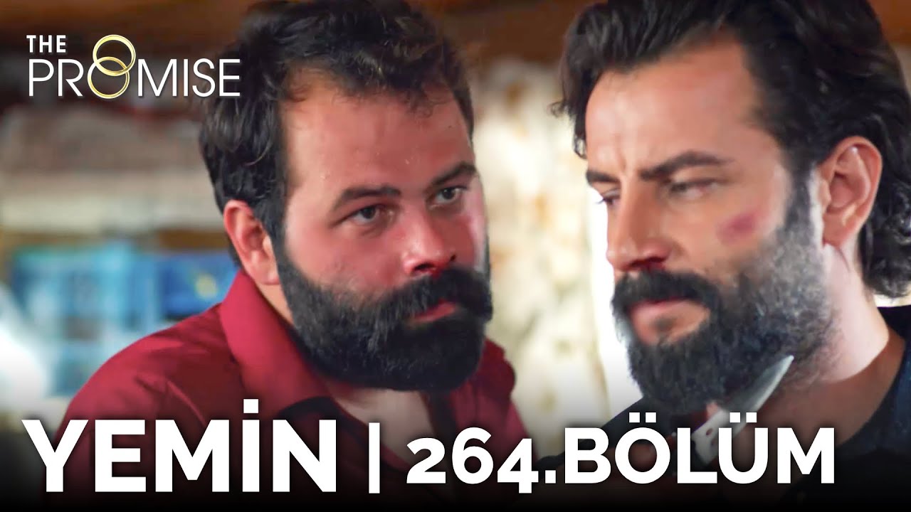 Обещание, 3 сезон, 264 серия