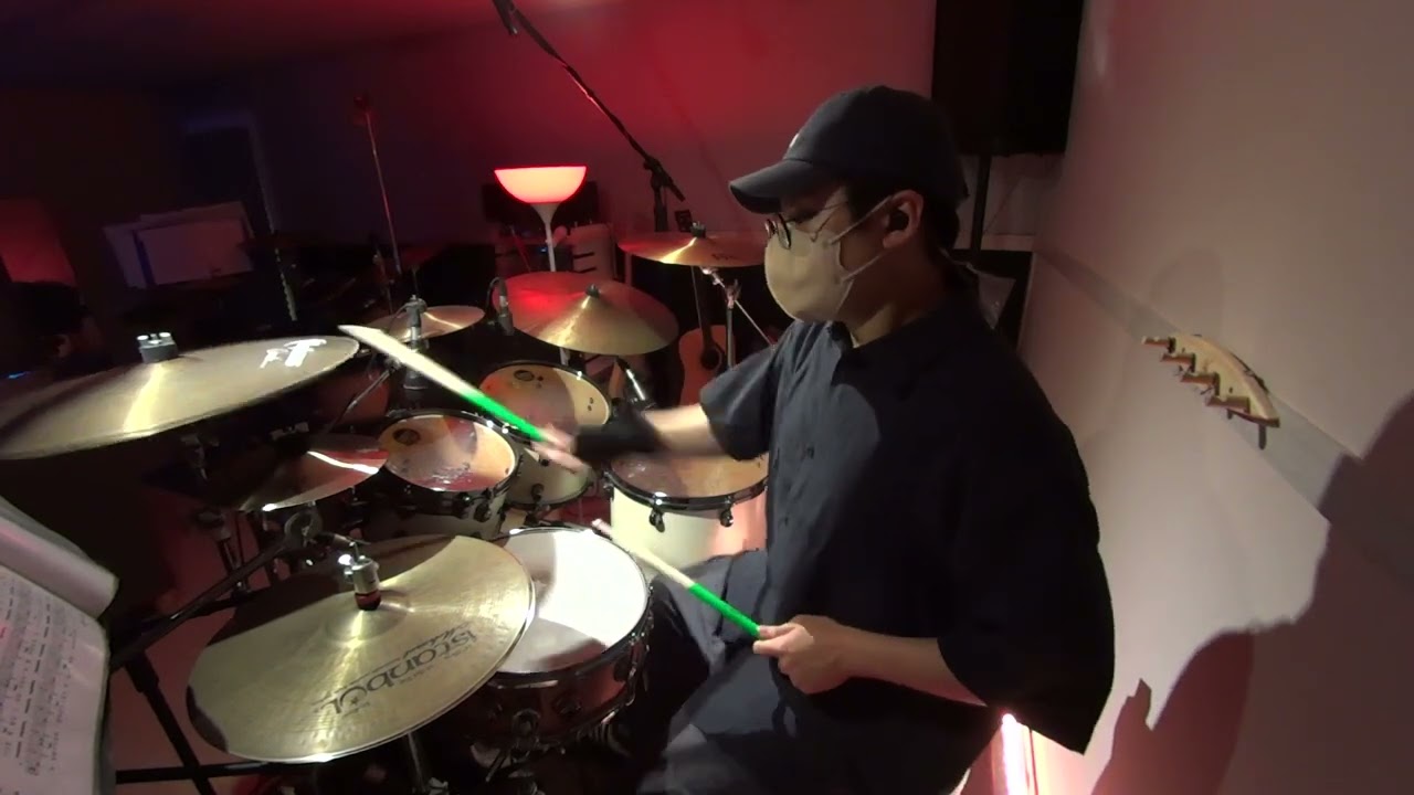 [Drum] NCT DREAM - Candy (엔시티 드림 Candy) 드럼레슨 drum cover