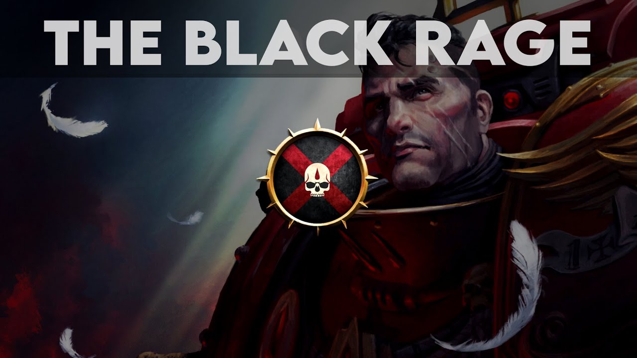 The End and the Death - Birth of the Black Rage || Voice Over