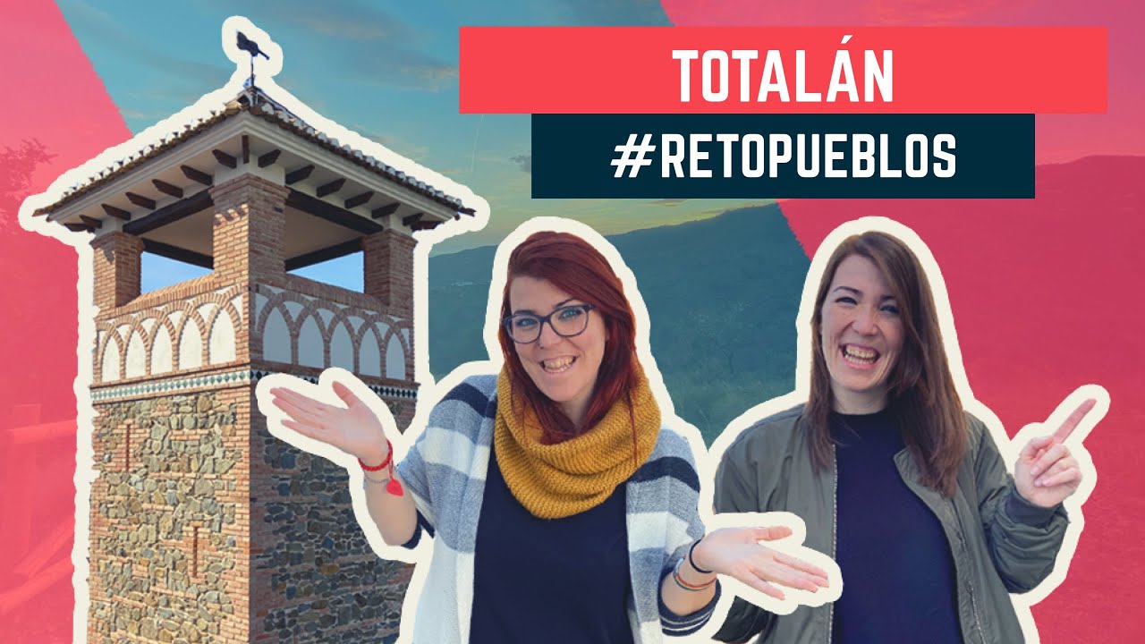 TOTAL&Aacute;N (M&aacute;laga) 📌 #13 | Gemes de Vuelta