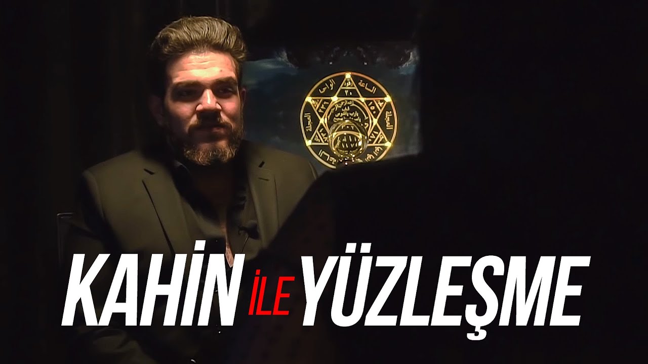 Y&Uuml;ZLEŞME: KAHİN (FALCI)