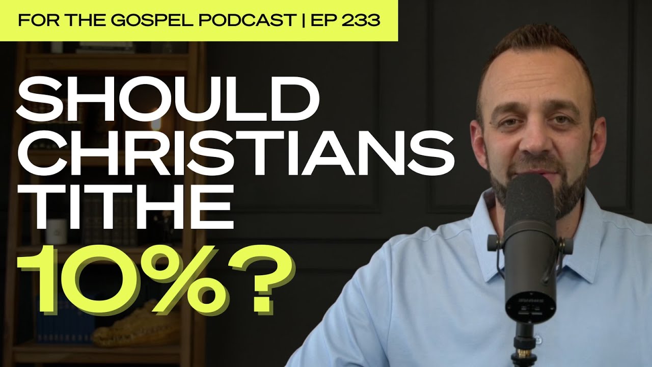 The TRUTH About Tithing 10% | Costi Hinn | EP 233