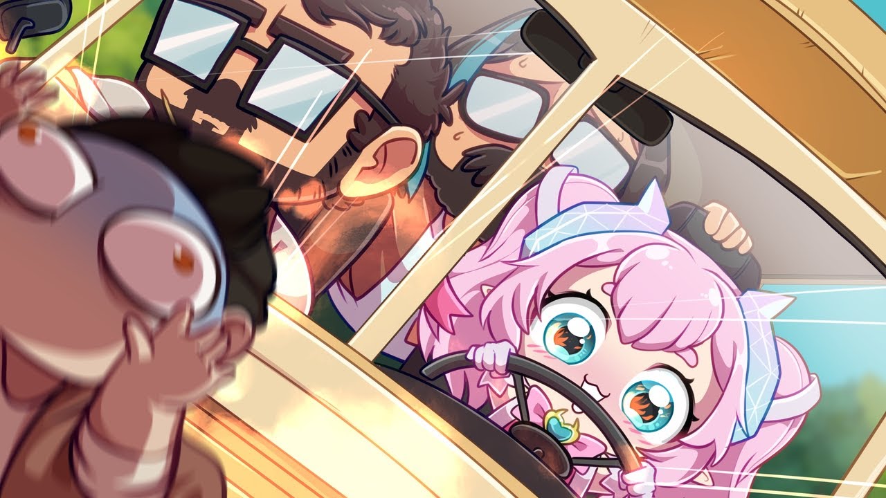 CHIBI RAN OVER EVERYONE!! 😭 | RV There Yet?