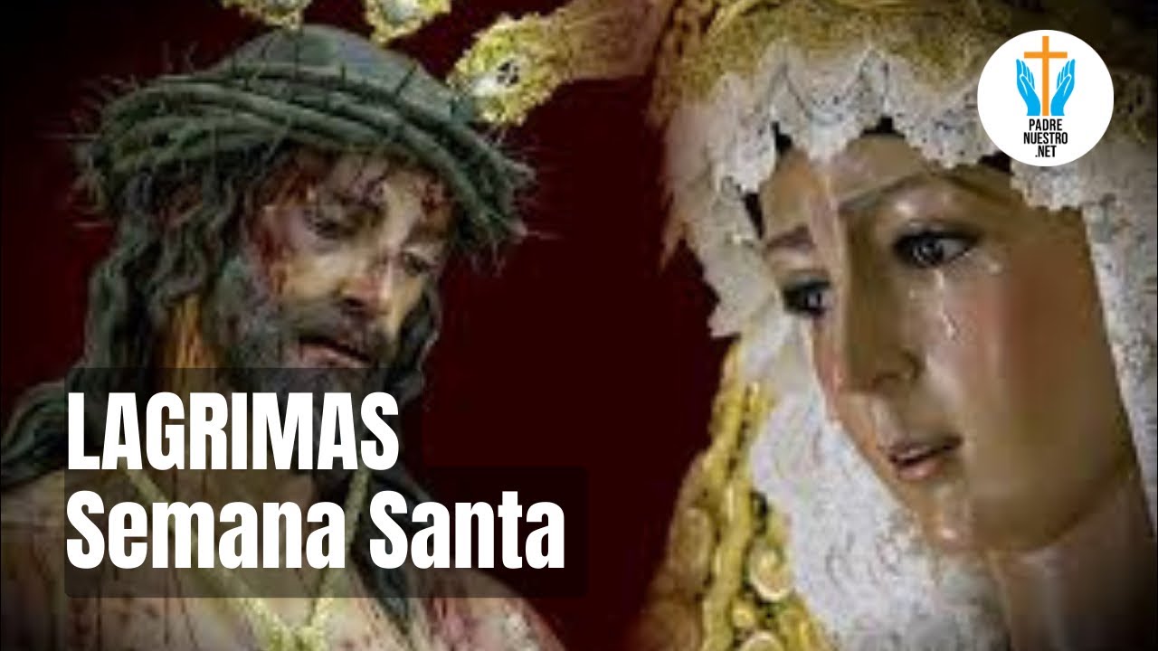 🔵 Hermandad de la Virgen de las lágrimas | Semana Santa ￼￼