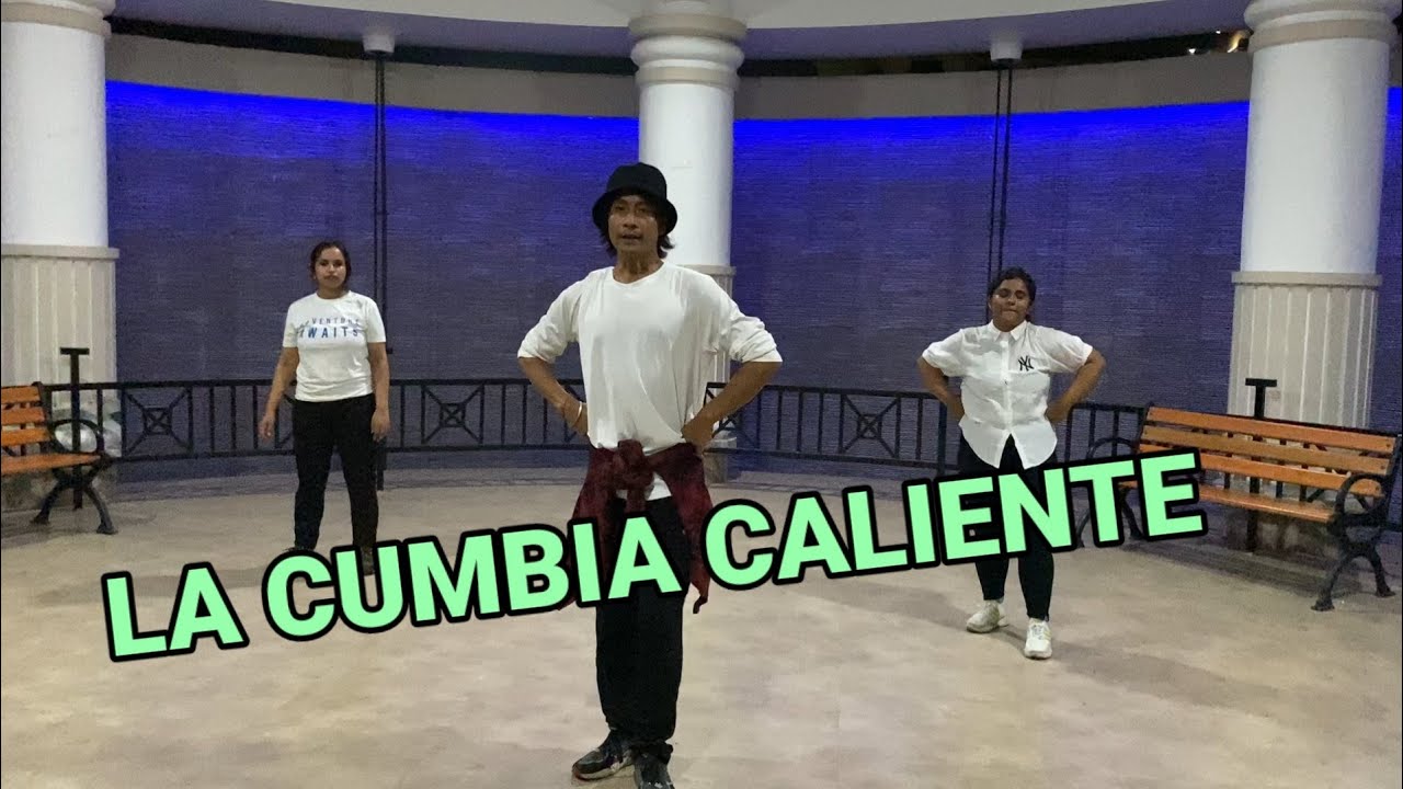 La Cumbia Caliente  | Zumba® Choreo by Mark Balatucan ft. Mansum