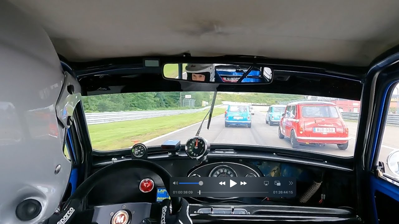 Svenskt Sportvagnsmeeting Knutstorp 2024