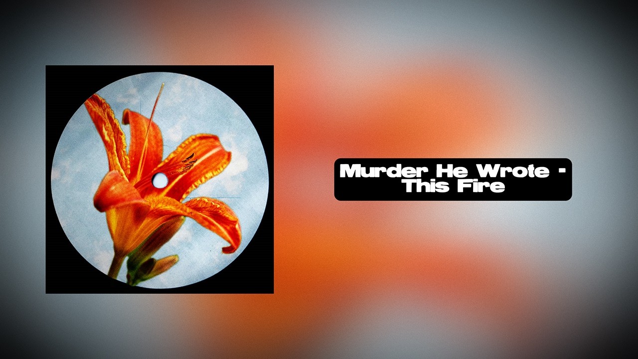 Murder He Wrote - This Fire