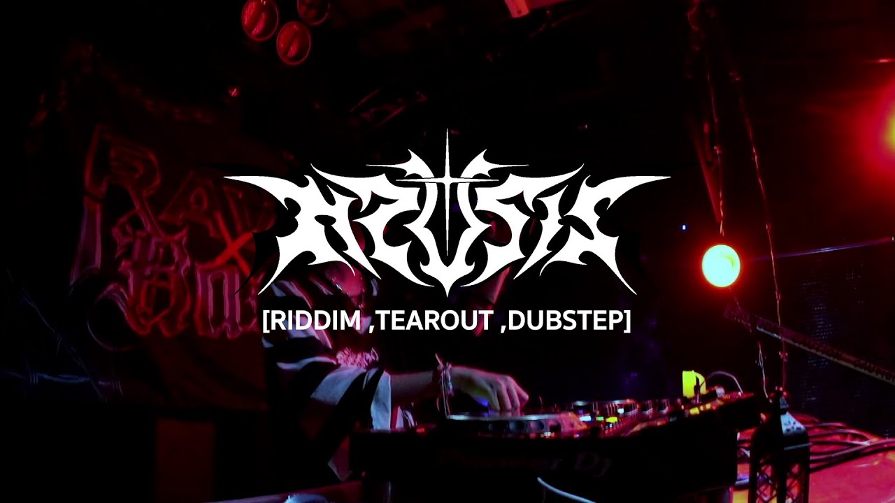 Azur1s LIVE @ RAVE X BASS | AVVE, BKK (RIDDIM ,TEAROUT ,DUBSTEP)