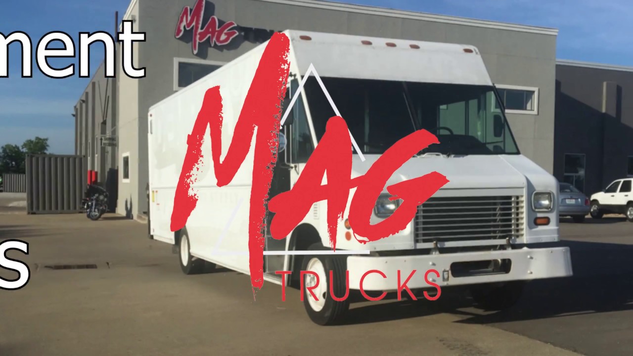 Refurbishment Process at MAG Trucks