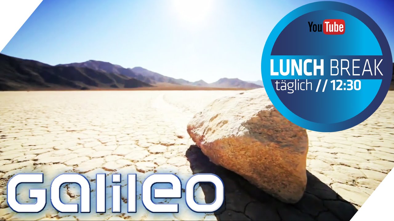 Die Vermessung der Welt | Galileo Lunch Break