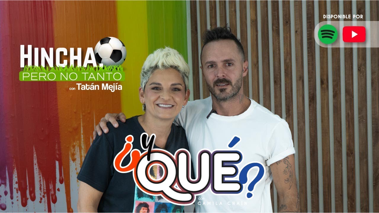 ¿Y qué? Hincha, pero no tanto con Tatán Mejía