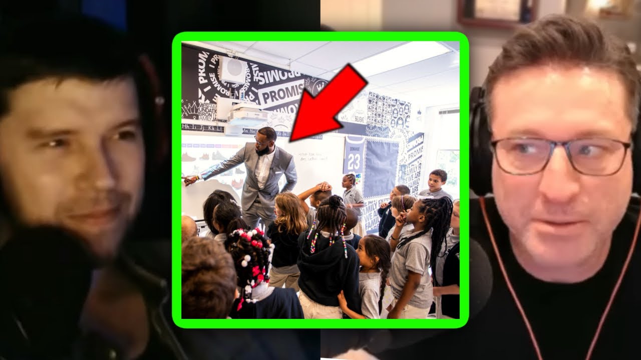 LeBron's Failing School