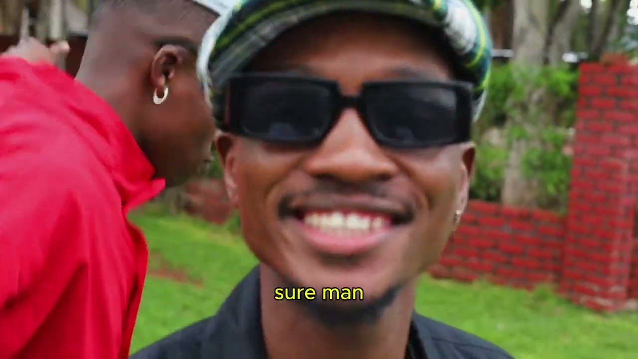 Sparta x Vsinare x Mosa tsk & star zee Za (wa ntseba visuals)