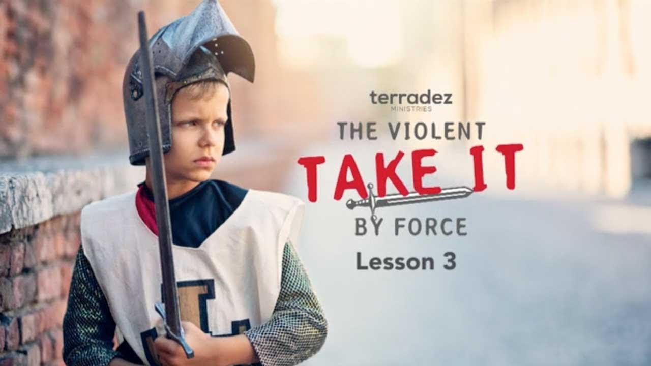 The Violent Take It By Force Part 3 - Abundant Life TV - 180