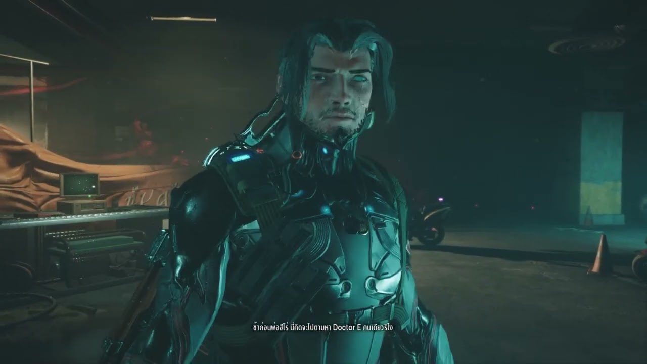Warframe Story Walkthrough EP.28.18 The Hex Rerun EX