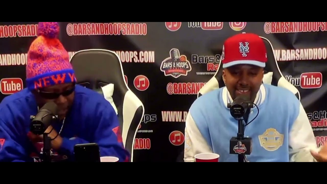 Ruste Juxx, Skanks The Rap Martyr & Ali Vegas Freestyle 