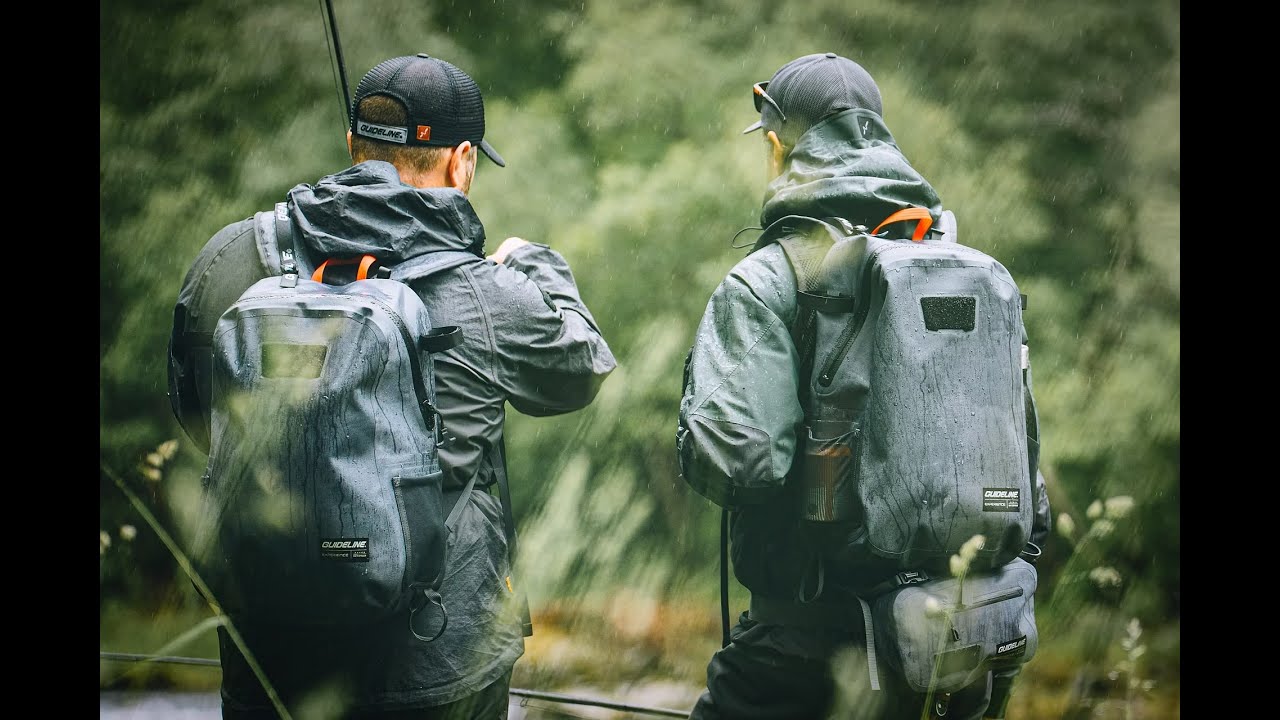 Guideline Experience Waterproof Bags