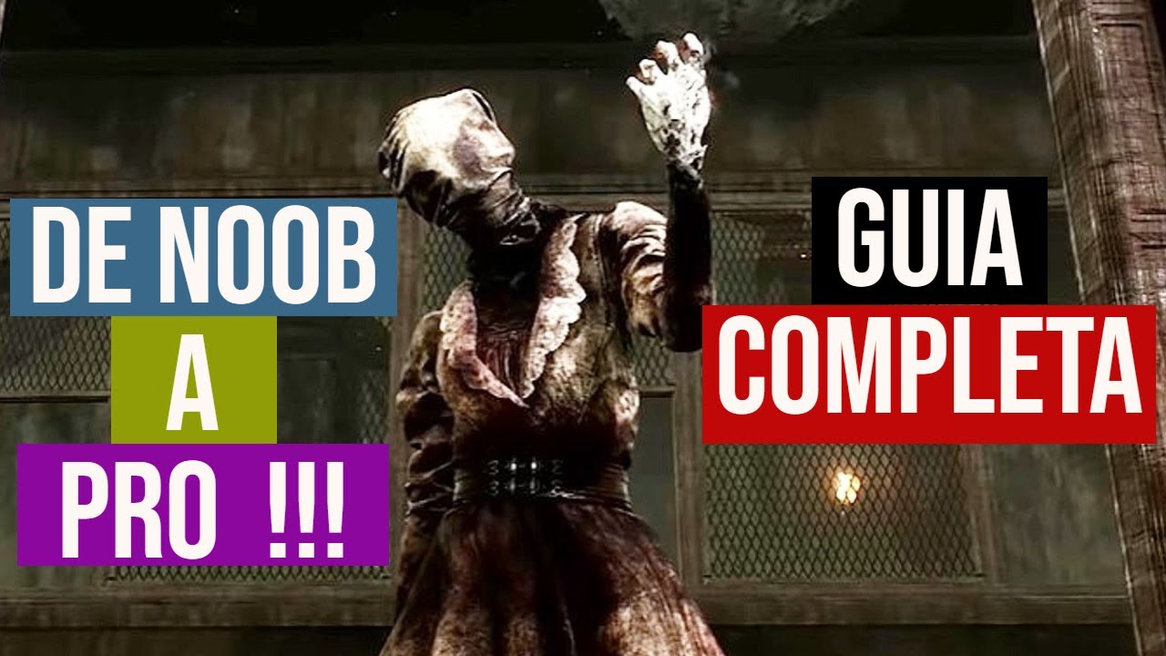 COMPLETE NURSE Guide in Dead by Daylight