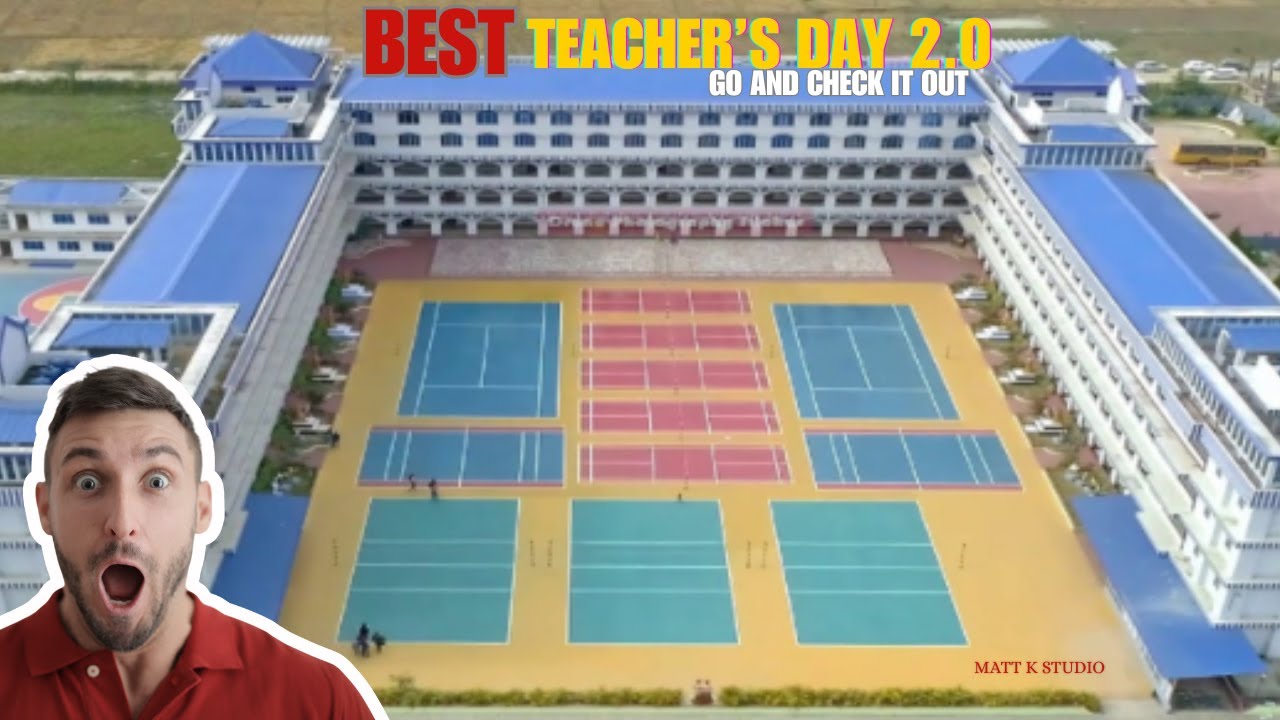 Teacher's Day 2025 HD quality||Don bosco silchar@mattkstudio