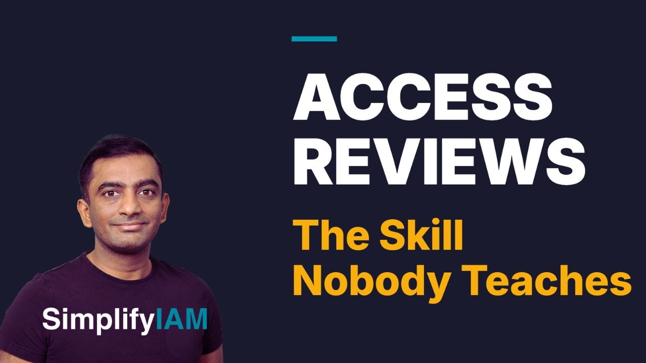 From Chaos to Compliance: Access Certification Simplified (Live Demo)