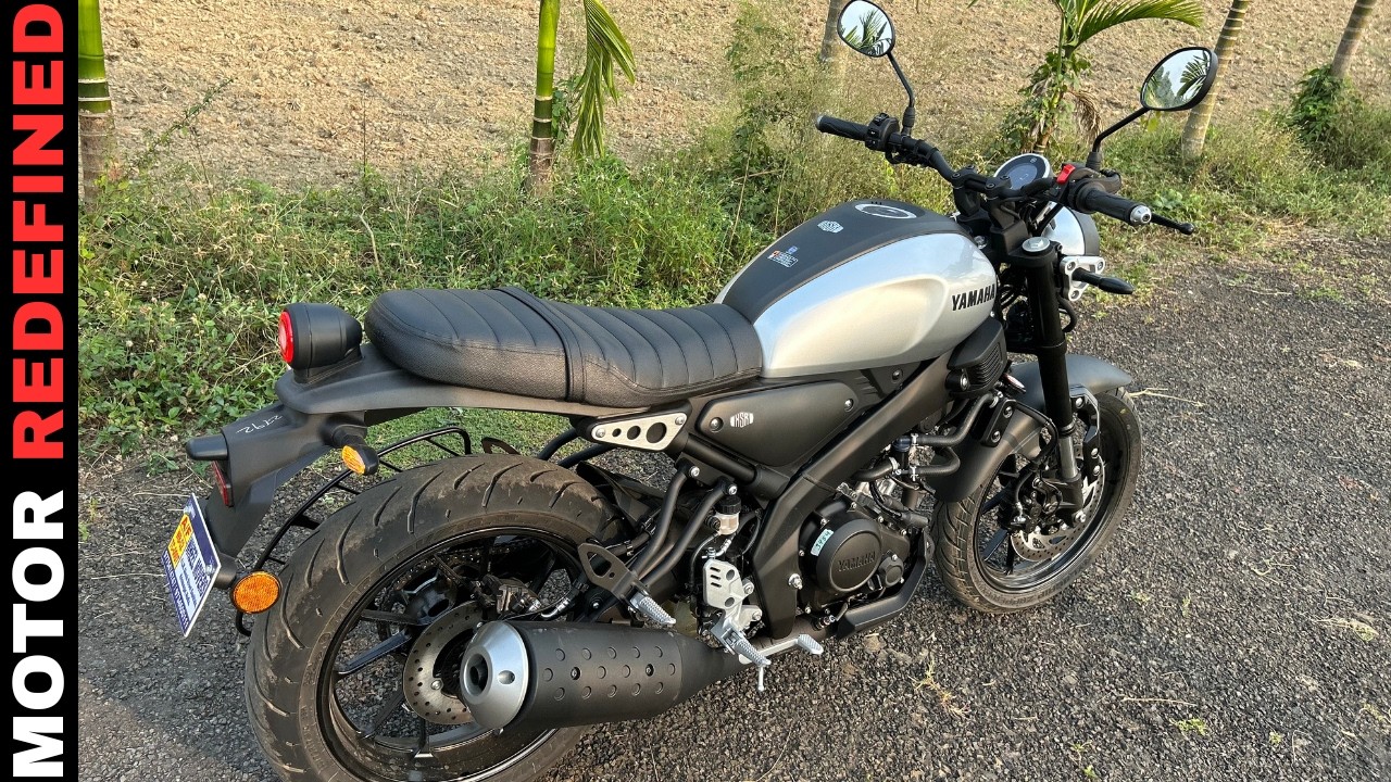 All New Yamaha XSR 155 Detailed Ride Review | Ronin/Hunter 350 Killer??