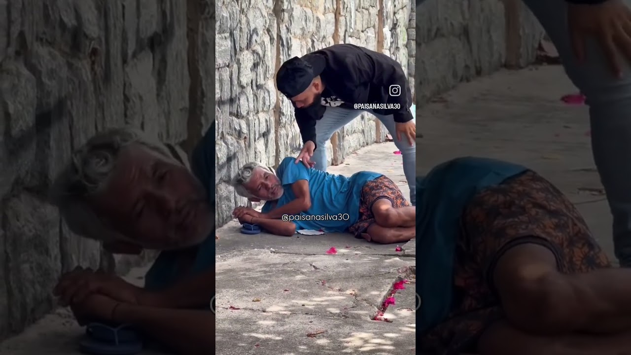 PEGADINHA DO BIIZERRAS E PAISANA.