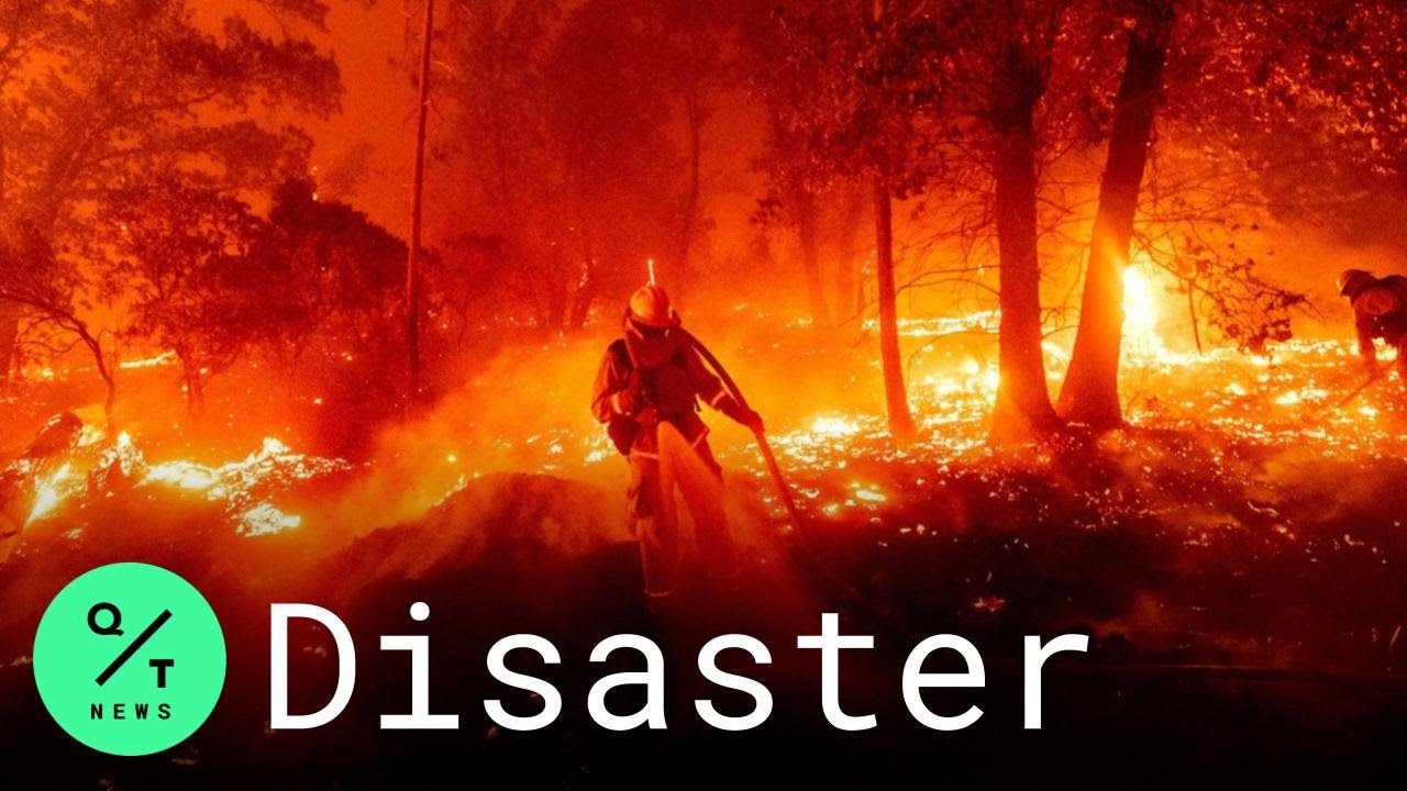 10 Dead as California's North Complex Fire Becomes Deadliest of the Year