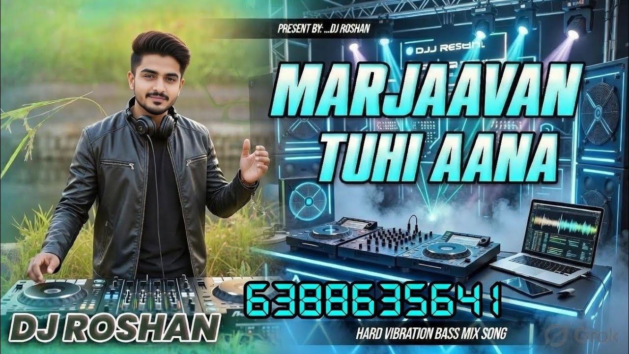 Hard Mix – Tum Hi Aana (Heart Touching Song) 💔DJ Ajay VST No.1 Remix