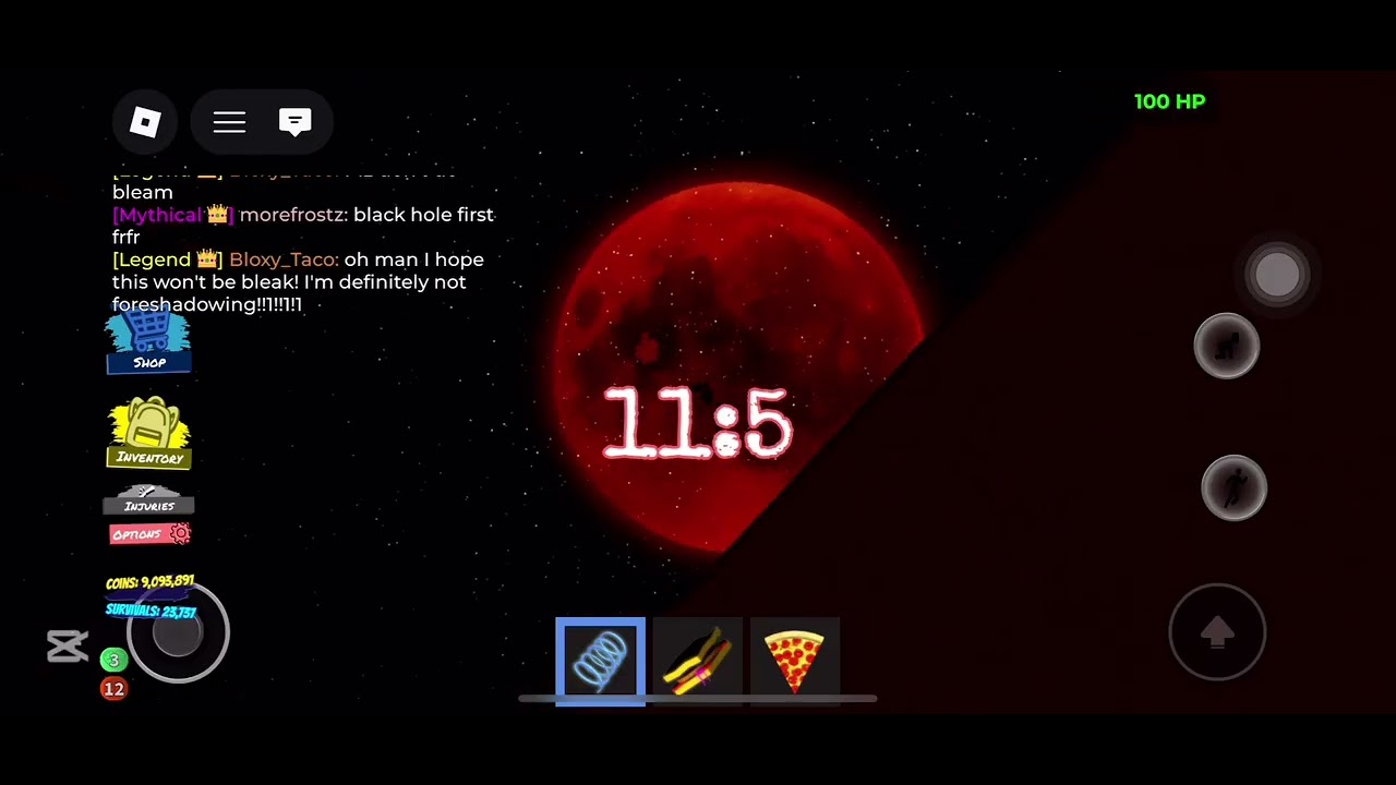 Roblox tornado alley ultimate | lone of survive tartarus (part 8) |