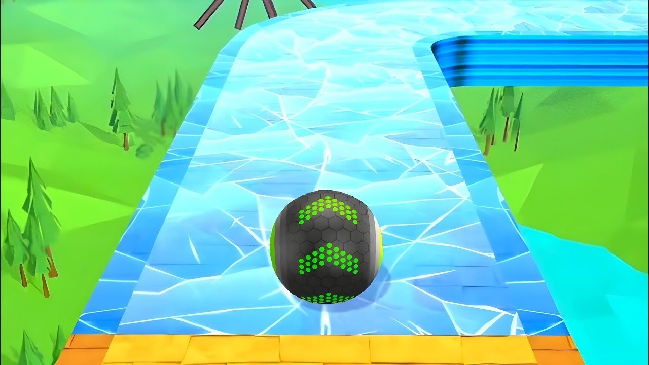 Going Balls Speedrun – Zero Deaths Run