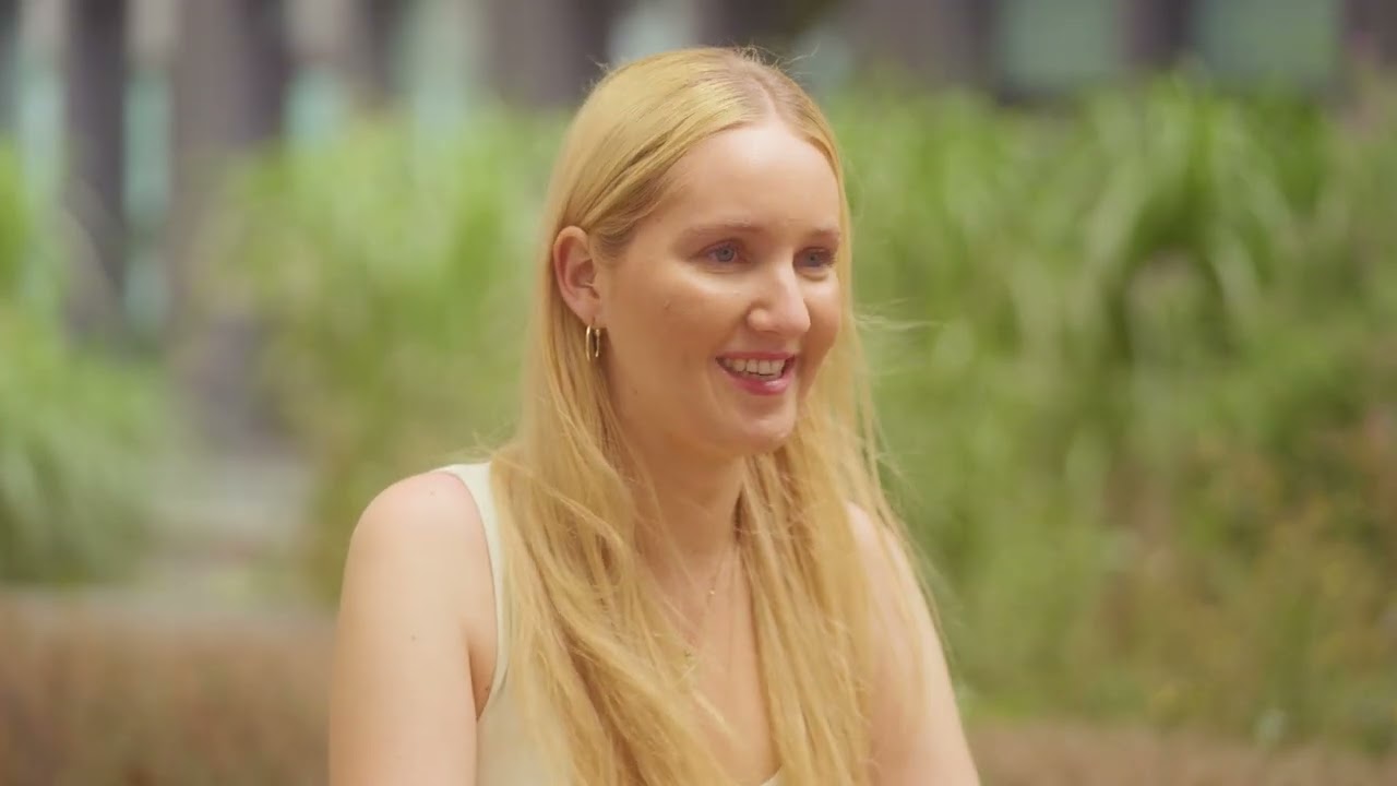 International Summer Programme Story | Barbara
