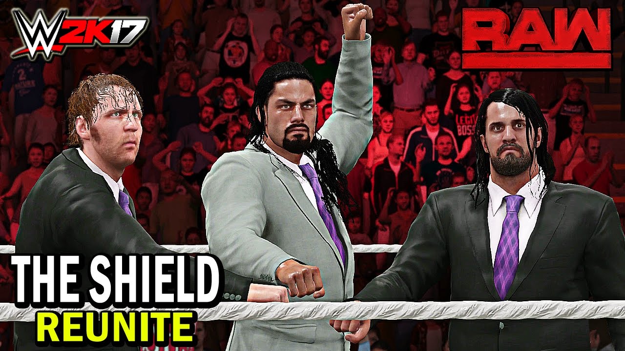 WWE 2K17 - 