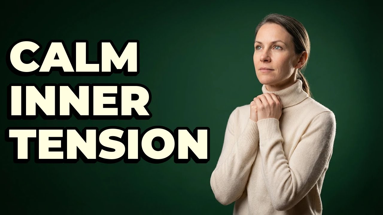 How To Calm Intense Inner Tension From A Mixed Episode?