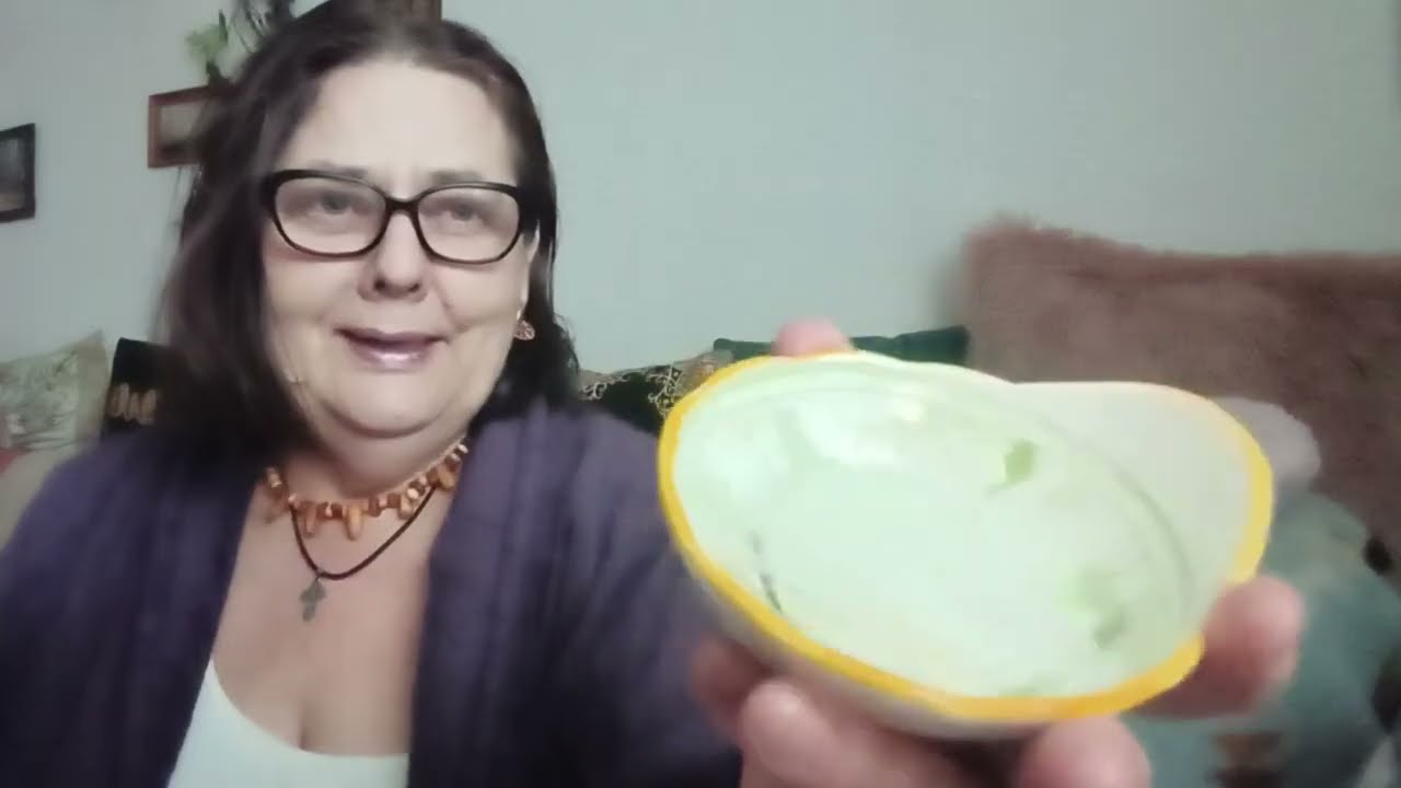 Чем тряхнула?🤩🥣🍓 Кашка из детства.