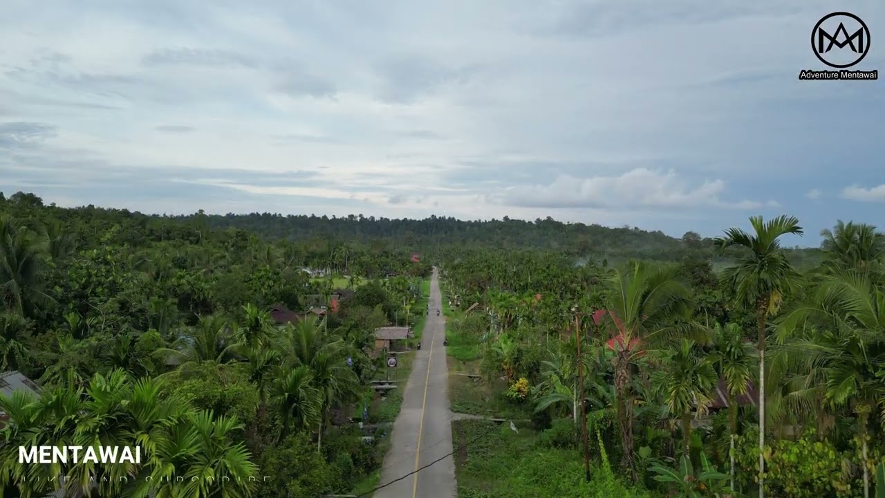 DESA SAUREINU KECAMATAN SIPORA SELATAN KABUPATEN KEPULAUAN MENTAWAI