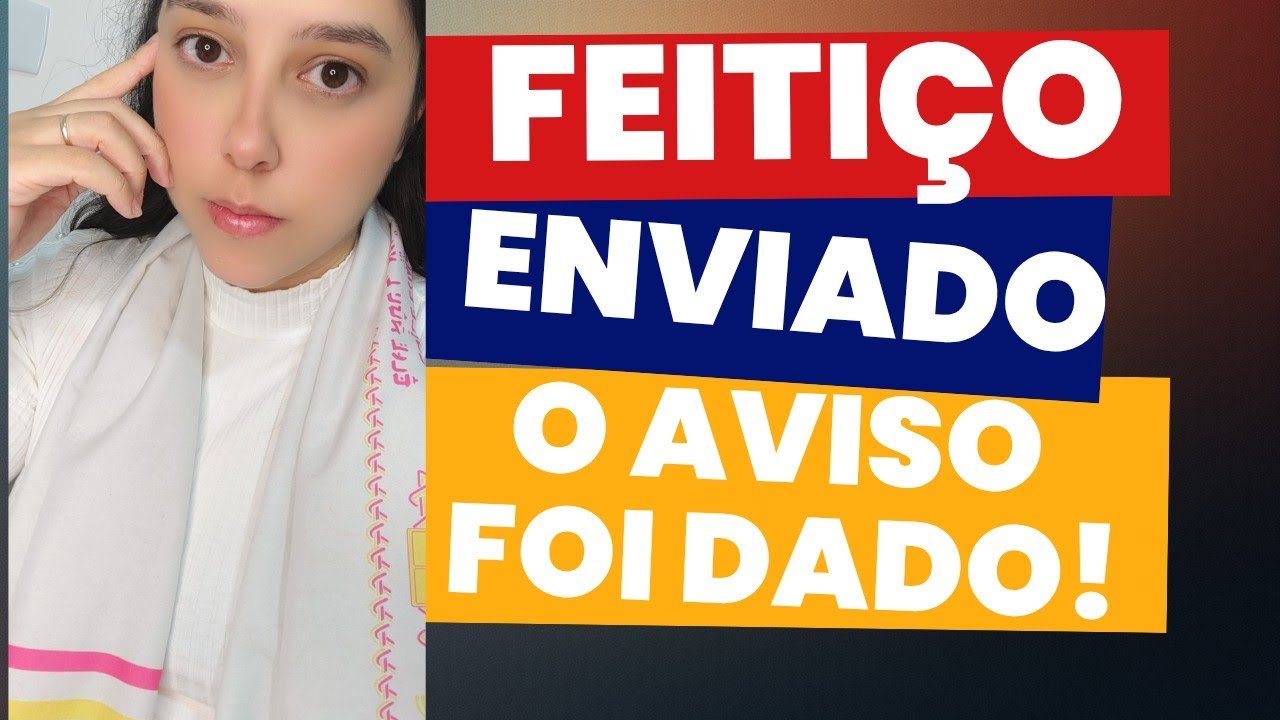 ESSES SONHOS REVELAM FEITIÇO CONTRA VOCÊ!