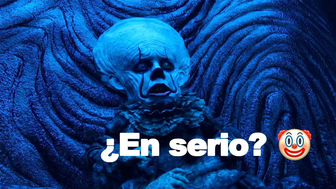 IT: Cap&iacute;tulo 2 🤡 &ndash; As&iacute; se destruye una buena historia