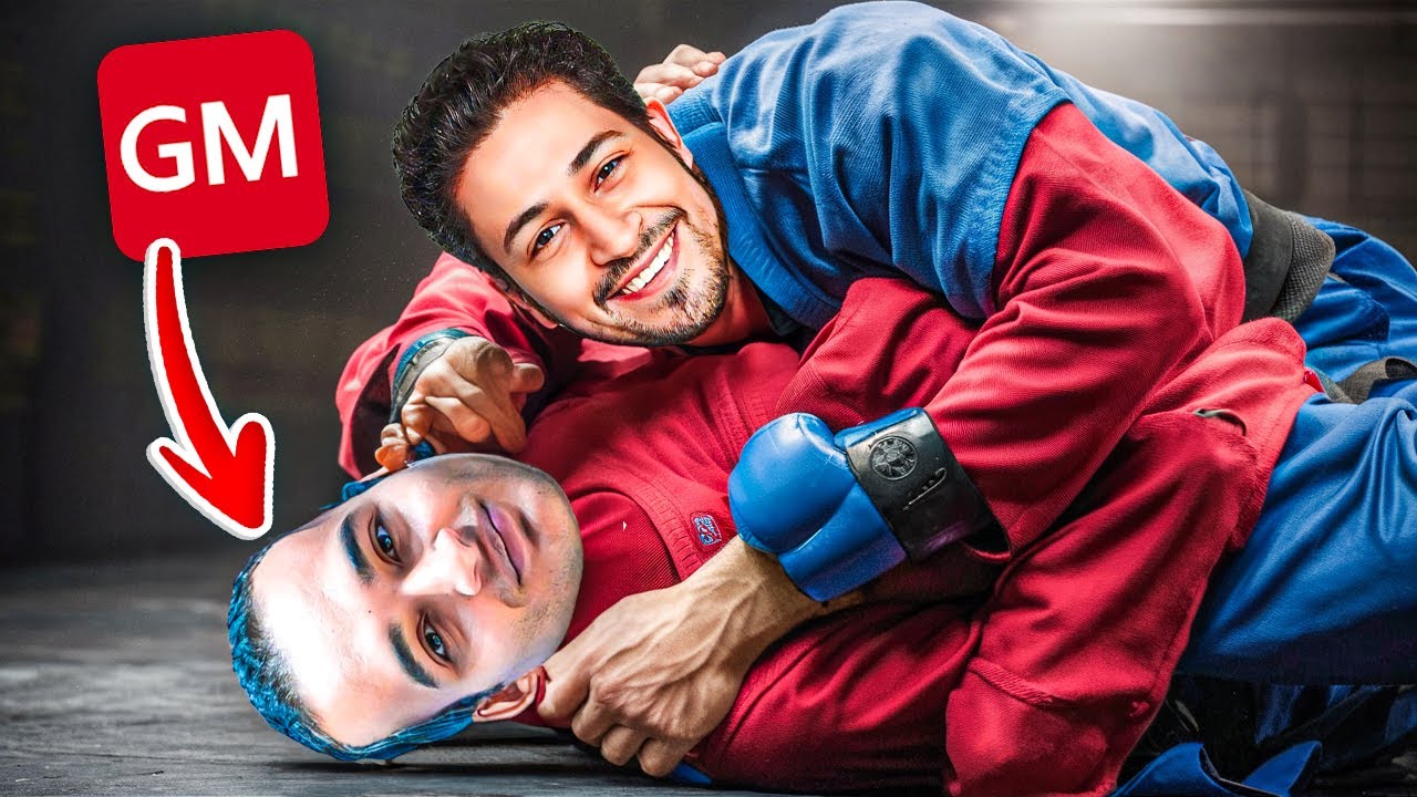 وقعت جراند ماستر فى فخ | 40 دقيقة توتر