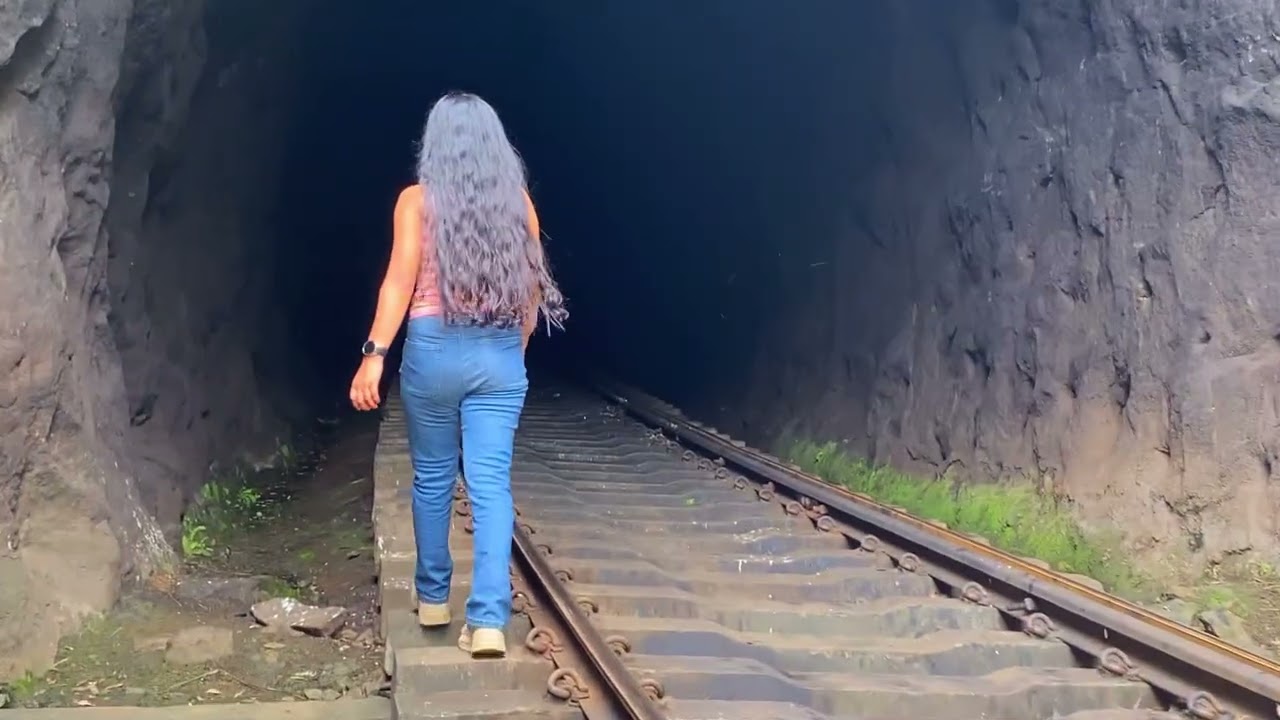 ඉහළ කෝට්ටේ | කෝච්චියක් ආවොත් ඉතින් sorry තමයි 😱| මීයන් ඇල්ල| Off Road Diaries 