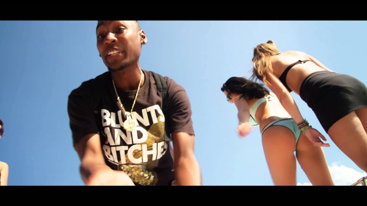Pyramid Scheme & Ying Yang Twins  - Thundercat (Official Music Video)