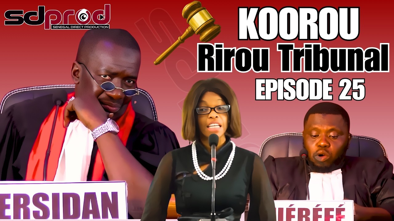Koorou Rirou Tribunal 2026 : Affaire de détournement 