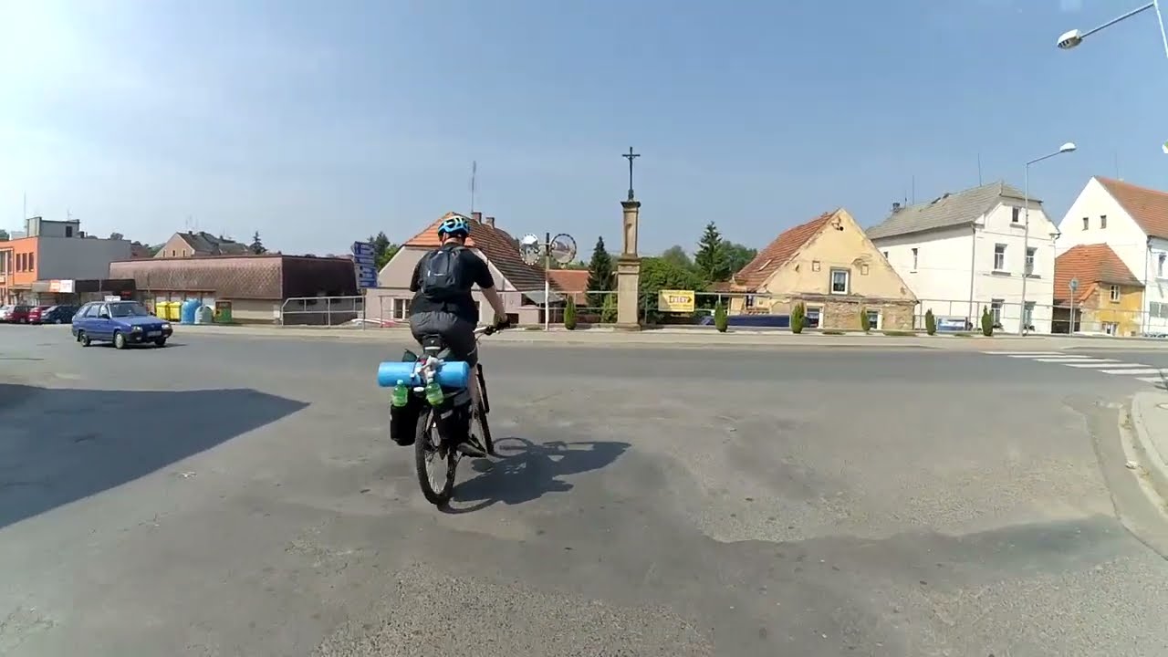 Tour De Sea // Na kole k moři (Alpe Adria)
