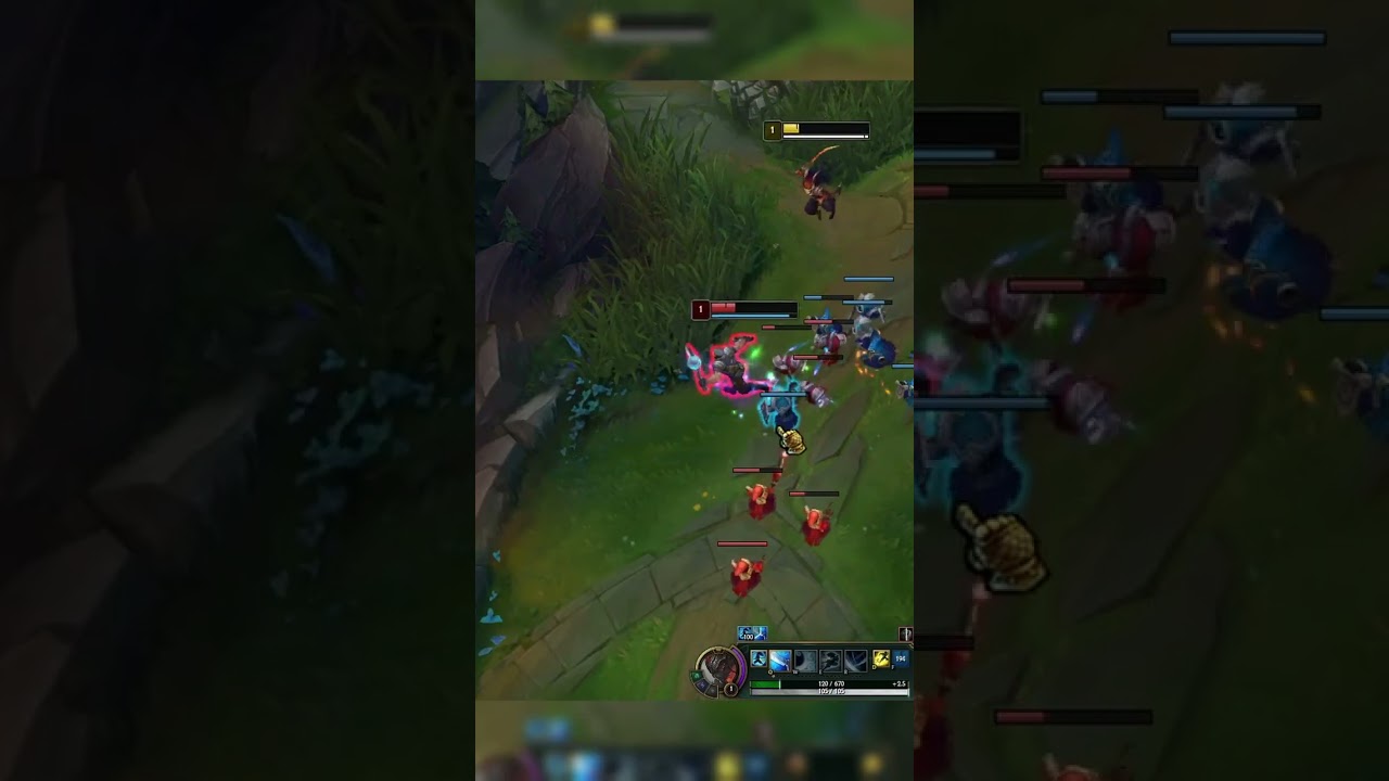 JUST SAM YASUO LVL UP!! EU GM, LEAGUE OF LEGENDS.