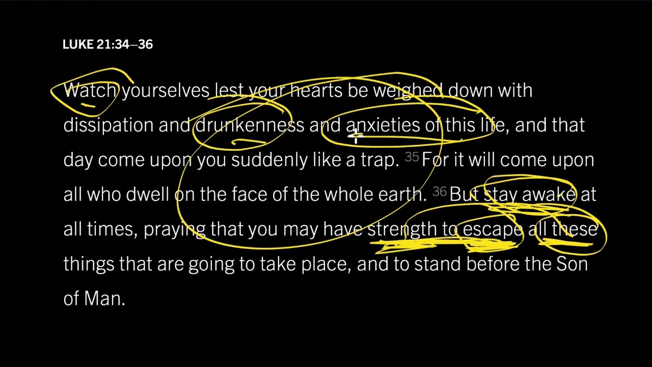 How Not to Battle Anxiety: 1 Peter 5:7–8