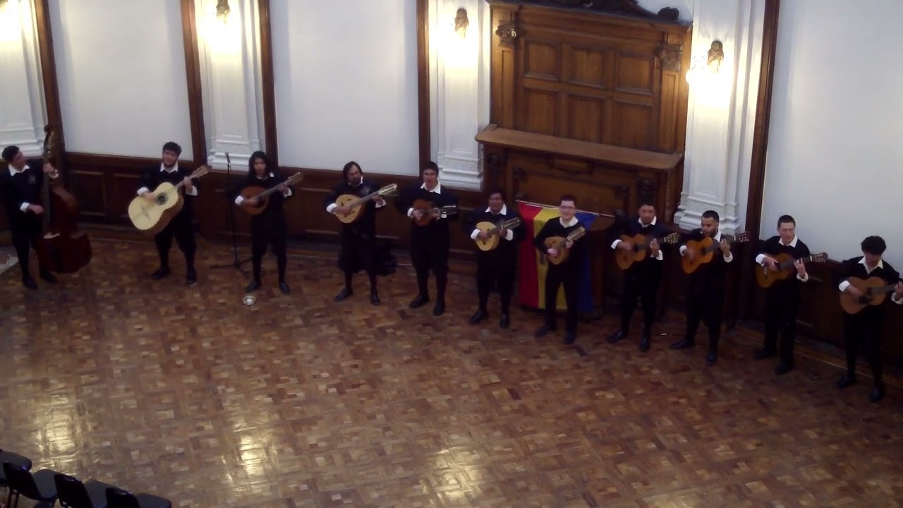 Pescador de morenas -Tuna UTFSM