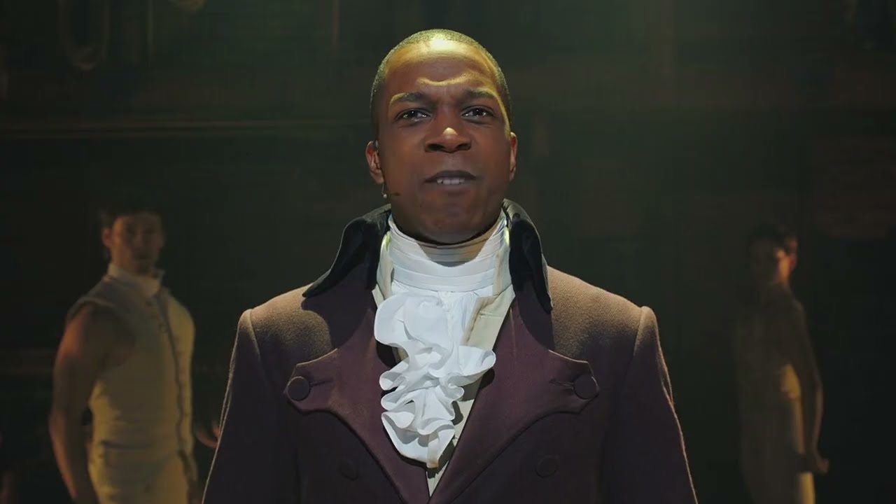 Alexander Hamilton Slime Tutorial HD