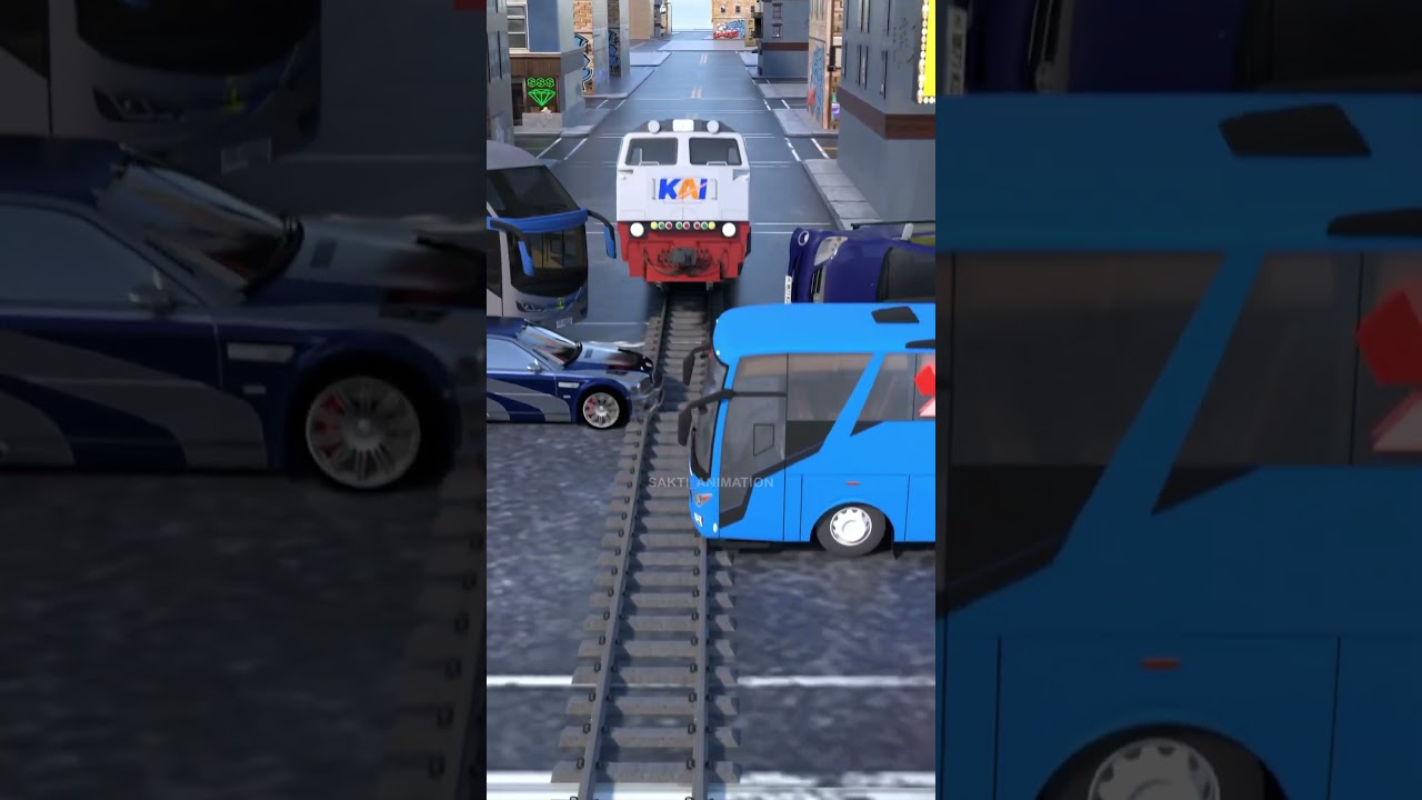 trains vs cars #automobile #funny #truck #beamngrao #trukdance #train #beamngnoob #beamngdrive