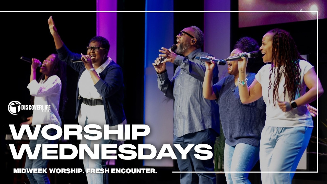 Worship Wednesday // 3.15.26 // Discover Life Church